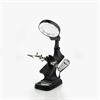 Helping Hands & LED Magnifier Workstation