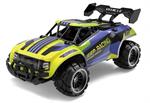 Jeep Racing R/C 1:18 2,4G 3,7V Li-ion, blue/green