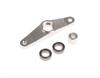 Lever throttle brake alu w bearings (SER903203)