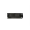 Pod plate bottom carbon F110 SF4 (SER411400)