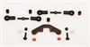 Rear upper suspension set (SER903384)