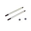 Shock shaft fr (2) SRX2 SC (SER500326)