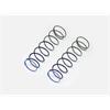 Shock spring blue 2,3lbs rr (2) SRX2 (SER500233)