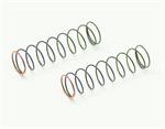 Shock spring orange 2,0lbs rr (2) SRX2 (SER500230)