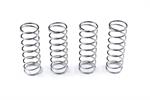 Shock spring S811MT (4) (SER600916)