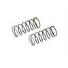 Shock spring silver 2,5lbs fr (2) SRX2 (SER500222)