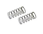 Shock spring silver 2,5lbs fr (2) SRX2 (SER500222)