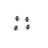 Shockmount screw 4-X (4) (SER401726)