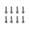 socket cap screw M2x10mm