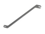 Tool front anti-roll bar