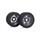 Wheel/tyre set foam fr 37sh (2) F190 (SER302070)