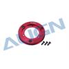 500X Tail Drive Belt Pulley Assembly