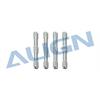 Aluminum Hexagonal Bolt