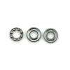 Axial ball bearing 4.2x9x4