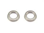 Ball bearing 10x15x4 Flanged (2) (SER1470)