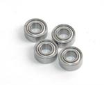 Ballbearings 6x13x5 (4) (SER1322)