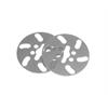 Brake disk steel ventilated (2) (SER9606)