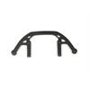 Bumper top plate rear carbon 4-X (SER401677)