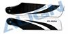 115 Carbon Fiber Tail Blade (T-Rex 800) [REMPLACÉ]