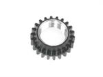 Centax-3 gear-pinion alu. 22t