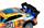 Champion GT9 w/light R/C 1:22, 27MHz, yellow/blue | Bild 4