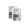 Decal sheet S411 Eryx 3.0 (2) (SER401616)