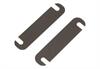 Distance plate for lower arm 0.5mm (2) (SER411033)