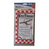 Eze Tissue 3 sheets RED CHEQUER