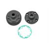 Geardiff housing 411-FF (SER401529)