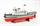 Hoga Pearl Harbor Tugboat 1:50 (620mm)