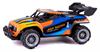 Jeep Racing R/C 1:18 2,4G 3,7V Li-ion, blue/orange