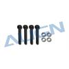 M3 socket collar screw