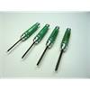 Mini tool set 4 pcs-allen wrench 1.5,2.0,2.5 &3.0x45mm