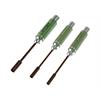 Phillips screwdriver set 3.5 4.0 5.0 & 5.8 x 120mm - (4)