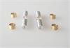 Pins geardiff alu - brass bushing (2+4) (733)