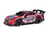 Racer R/C 1:18, 2,4GHz w/light & Try Me, red/blue