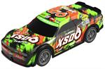 Roar SXO6 w/light R/C 1:22, 27MHz, green/orange