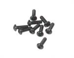 Screw RH allen M3 x 10 (10) (SER1247)