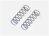 Shock spring blue 2,3lbs rr (2) SRX2 (SER500233)