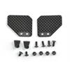 Side electronics mount L+R carbon F110 (SER411310)