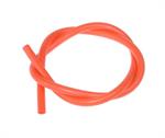 Silicone tubing 2x5x50 orange (SER1523)