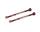 Slide drive driveshaft SRX (2) (SER500378)