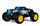 Sneak Max R/C 1:12, 2,4GHz, 7,4V 500mAh, blue | Bild 2