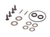 Spares set geardiff (15) (SER802608)