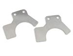 Steel brake plates (SER901356)