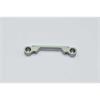 Suspension bracket alu 0 (SER401375)