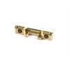 Suspension bracket SRX2 MH rr fr brass (SER500643)