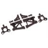 Suspension set Nylon rear OS1 (SER903285)