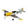 TOP-RC Mini BF-109 Gelb RTF 450mm