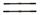 Track rod M4x92 (2) (SER600412)